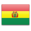 Flag of Bolivia