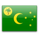 Flag of Cocos & Keeling Islands