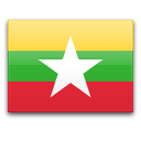 Flag of Myanmar [Burma]