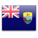 Flag of St Helena